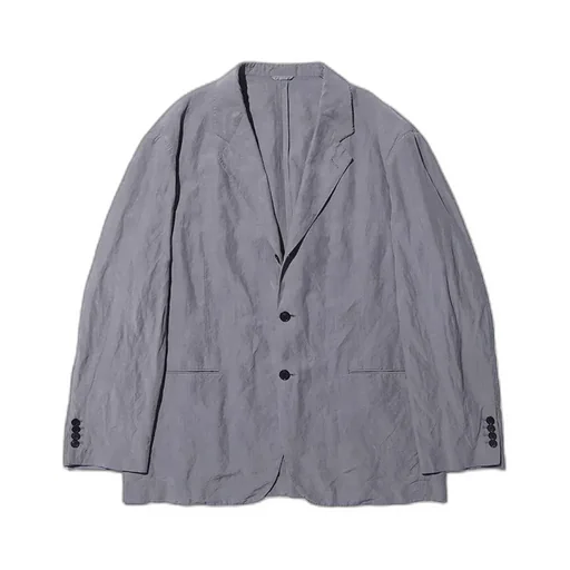 Silk Linen Jacket