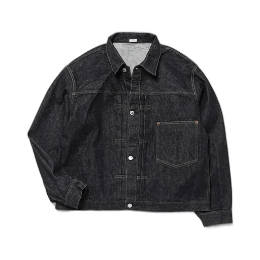 1St Type Denim Jacket