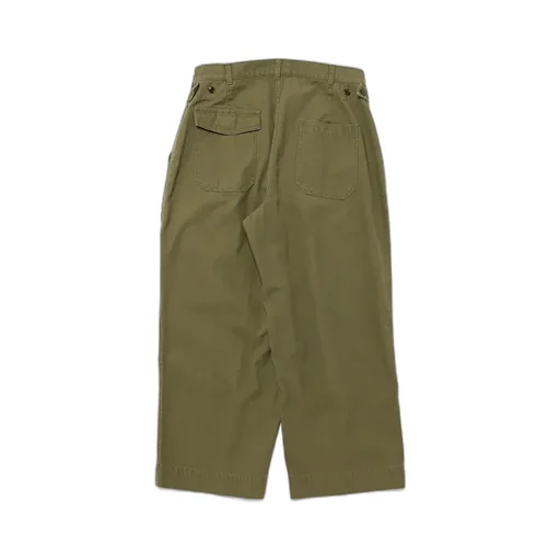Usaf Hemmed Bottoms