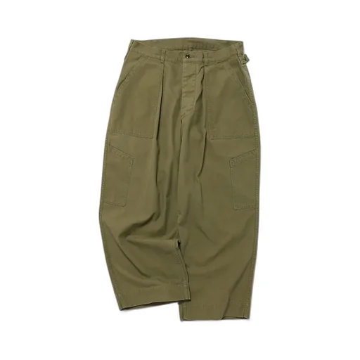 Usaf Hemmed Bottoms
