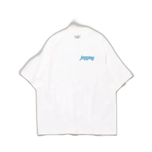 Unlikely Authentic Graphic Tee Jogging