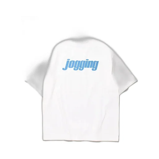 Unlikely Authentic Graphic Tee Jogging
