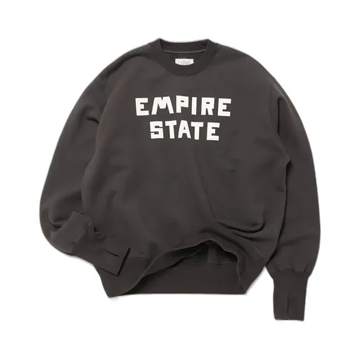 Unlikely Simple Sweat Crew Empire State