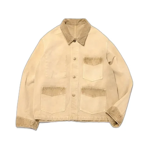 Unlikely Old Hunter Jacket