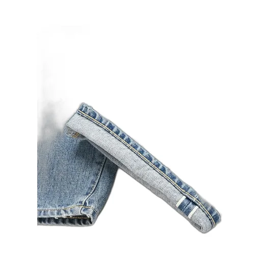 Unlikely Time Travel Jean Wide 1977Wash