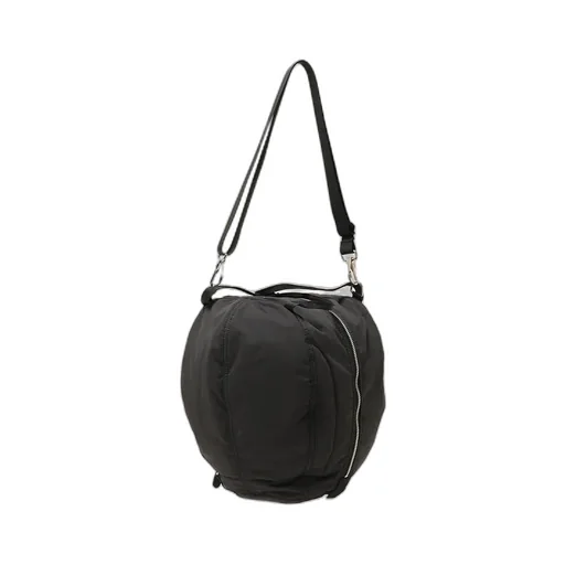 Unlikely ”Mil” Helmet Bag Round