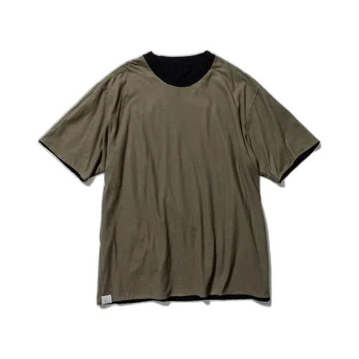 Unlikely Reversible Tee