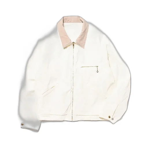 Unlikely Californian Work Jacket Oxford