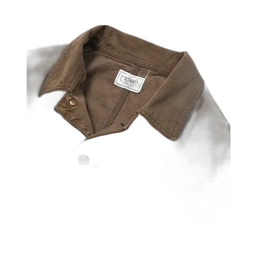 Unlikely Chore Jacket Color Denim