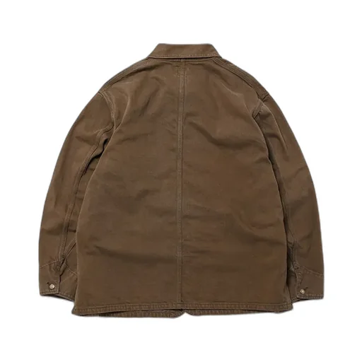 Unlikely Chore Jacket Color Denim