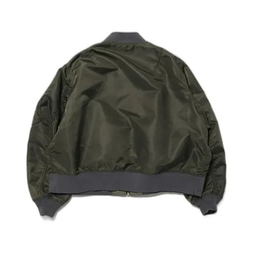 Unlikely Reversible Ma-1
