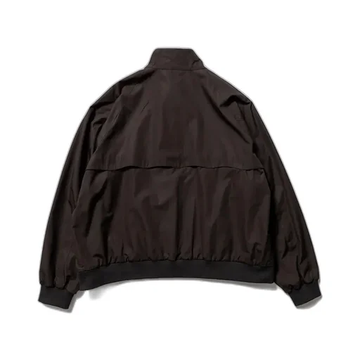 Unlikely Reversible Harrington Jacket