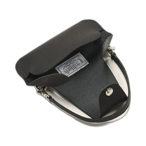 Unlikely Leather Pilot Glass Case