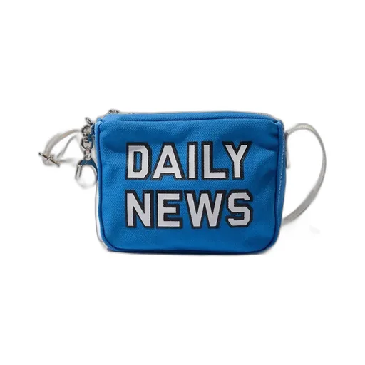 Unlikely Miniature Messenger Bag