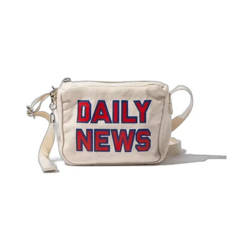 Unlikely Miniature Messenger Bag