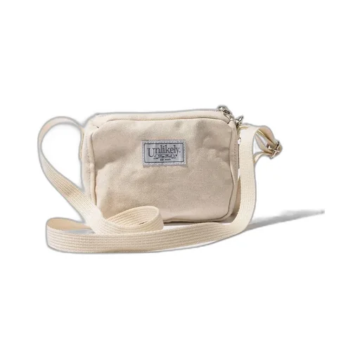 Unlikely Miniature Messenger Bag