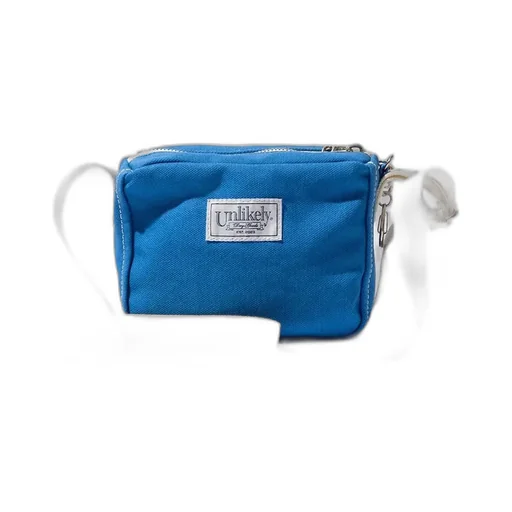 Unlikely Miniature Messenger Bag
