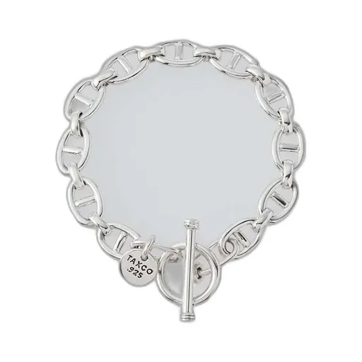 Anchor Link Bracelet - 10Mm