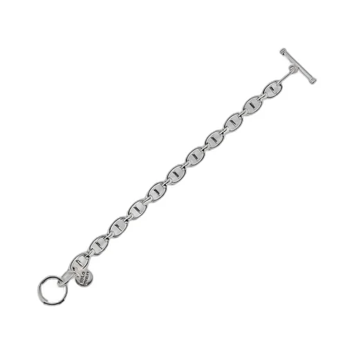 Anchor Link Bracelet - 10Mm