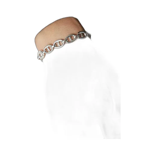 Anchor Link Bracelet - 10Mm