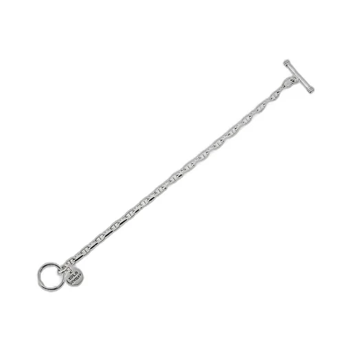 Solid Anchor Link Bracelet -4Mm-