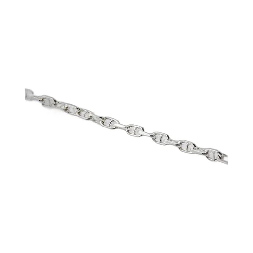 Solid Anchor Link Bracelet -4Mm-