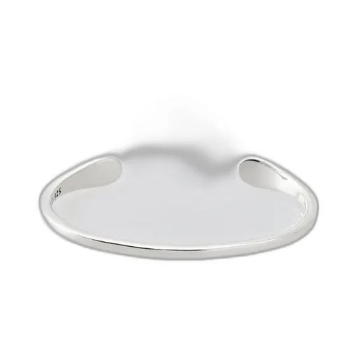 Square Bangle -Thin-