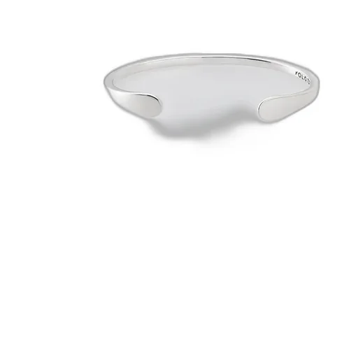 Square Bangle -Thin-