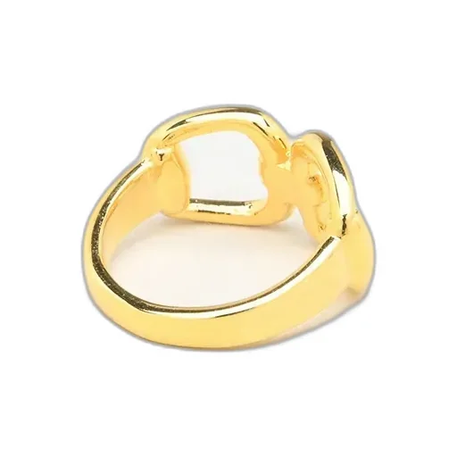 Horse Bit Ring