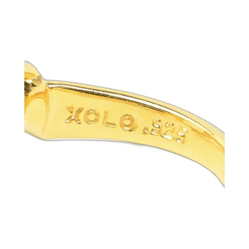 Horse Bit Ring