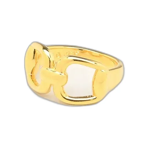Horse Bit Ring