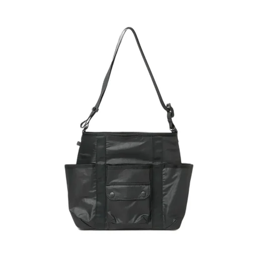 Tech Reversible One Shoulder Bag
