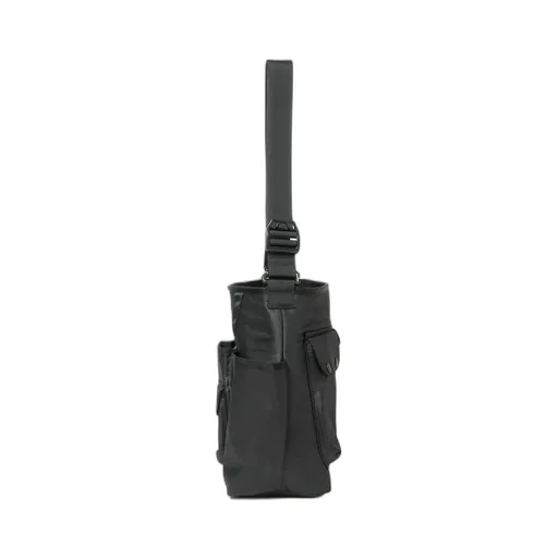 Tech Reversible One Shoulder Bag