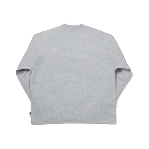 Tech Drawstring Tee L/S