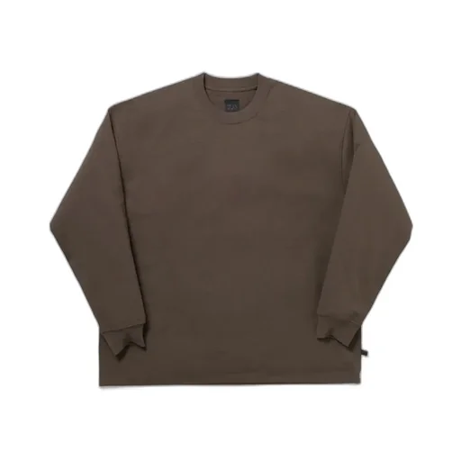 Tech Drawstring Tee L/S