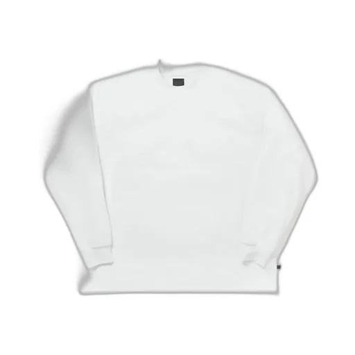 Tech Drawstring Tee L/S