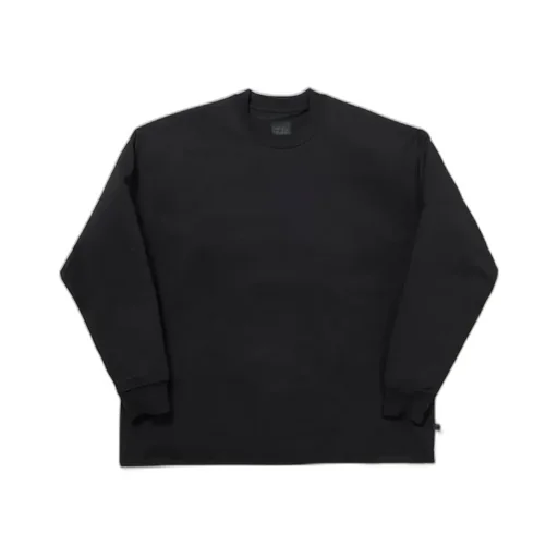 Tech Drawstring Tee L/S