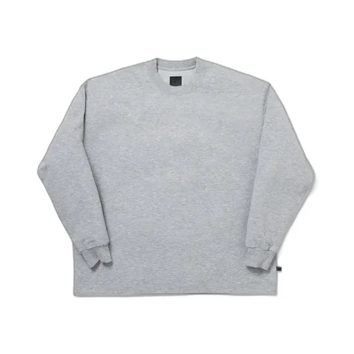 Tech Drawstring Tee L/S