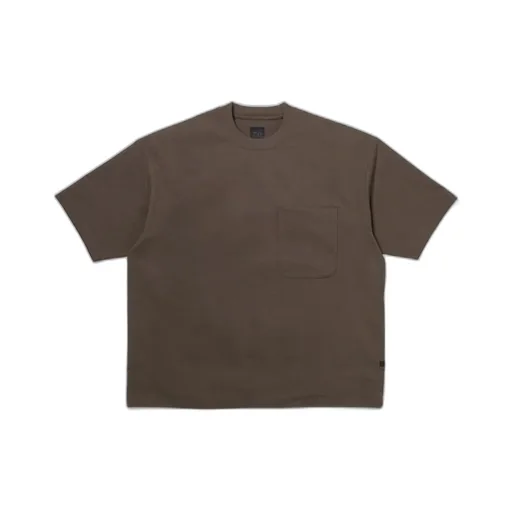 Tech Pocket Crew Tee S/S