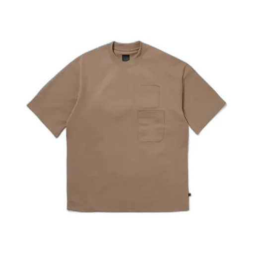 Tech W/Pocket Crew Tee