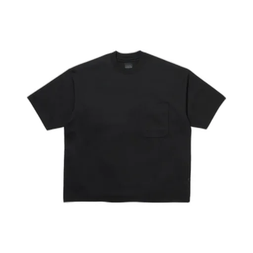 Tech Pocket Crew Tee S/S