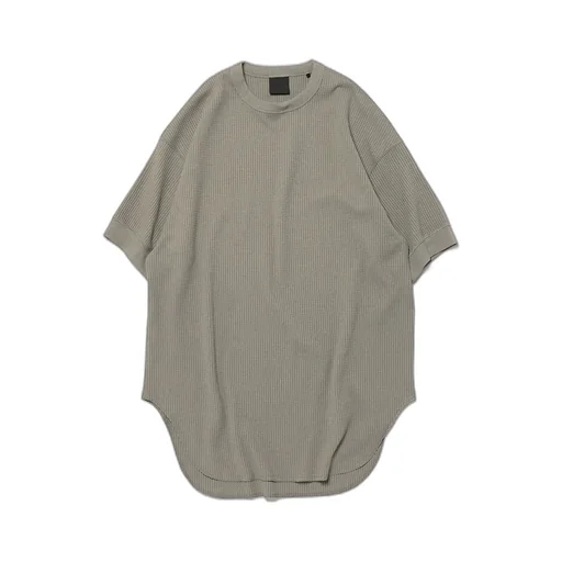 W's Tech Thermal Crew S/S
