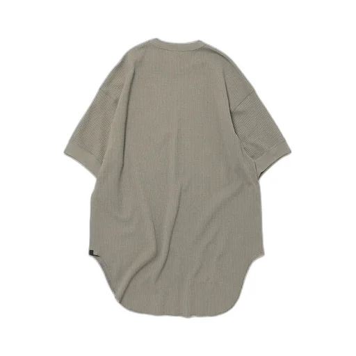 W's Tech Thermal Crew S/S