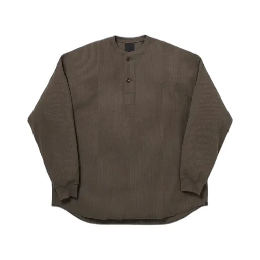 Tech Thermal Henley L/S