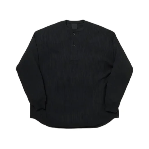 Tech Thermal Henley L/S