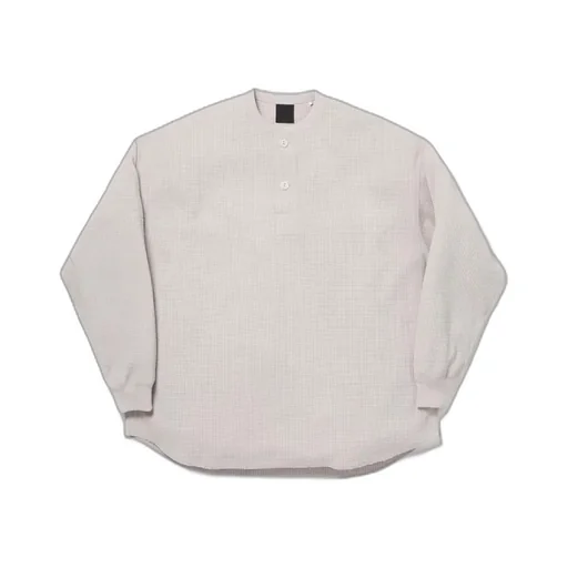 W's Tech Thermal Henley L/S
