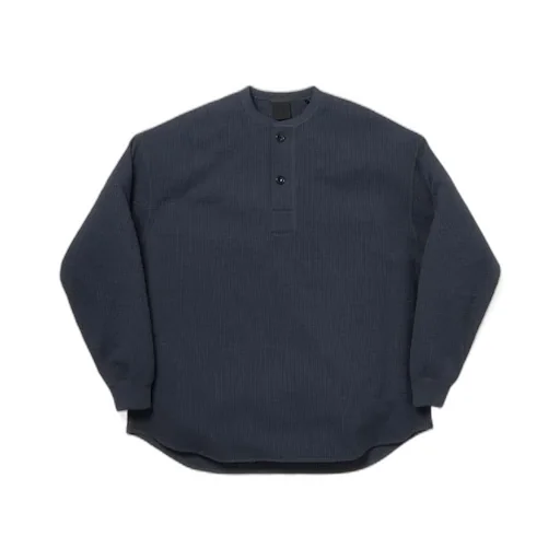 W's Tech Thermal Henley L/S