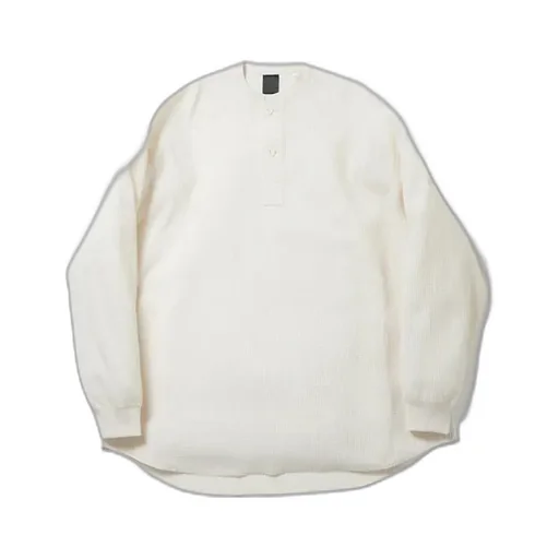 W's Tech Thermal Henley L/S