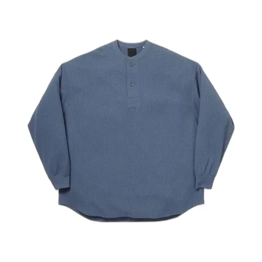 W's Tech Thermal Henley L/S
