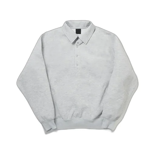 Tech Sweat Snap Pullover